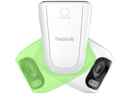 Reolink Reolink RP-PCT16MD, 16MP 4K, Dual-Lens Hybrid lighting 180° panoramic view and PoE