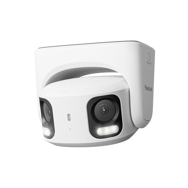 Reolink Reolink RP-PCT16MD, 16MP 4K, Dual-Lens Hybrid verlichting 180° panoramisch zicht en PoE