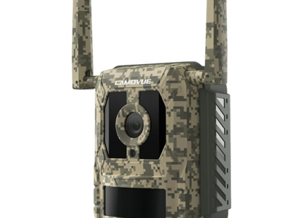 Reolink S130-C, cámara Wildlife de 8 MP y 4K con visualización en directo y tecnología Starlight