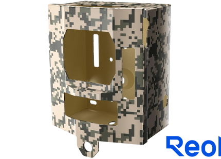 Reolink Reolink SB-10, Weatherproof camouflage case