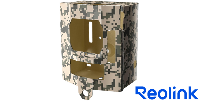 Reolink Reolink SB-10, Weatherproof camouflage case