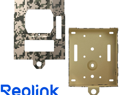 Reolink Reolink SB-10, Weatherproof camouflage case