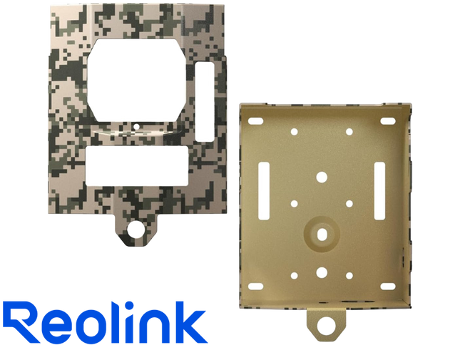 Reolink Reolink SB-10, Weerbestendige camouflage case