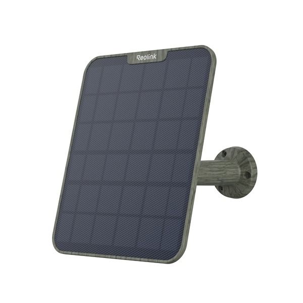 Reolink Reolink Solar 2 USBC pour caméras à batterie Reolink camouflage