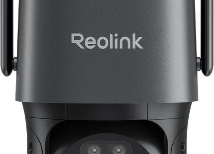 Reolink Trackmix-WiFi, cámara PTZ 4K con doble lente y seguimiento de movimiento