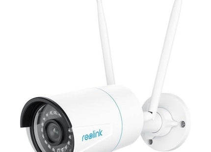 Reolink W320, 5 Mp, Wi-Fi de doble banda, detección inteligente