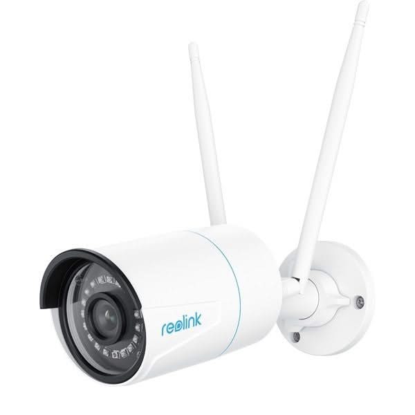 Reolink Reolink W320, detecção inteligente Wi-Fi de banda dupla de 5Mp