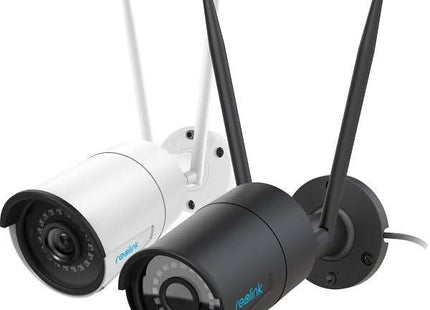 Reolink W320, 5 Mp, Wi-Fi de doble banda, detección inteligente