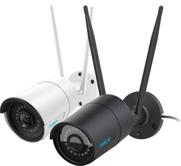 Reolink Reolink W320, 5Mp Dual Band Wifi Slimme detectie