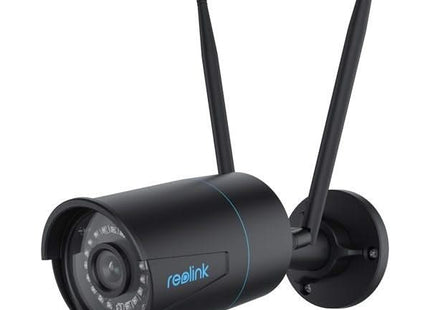 Reolink W320 negro, 5 Mp, Wi-Fi de doble banda, detección inteligente
