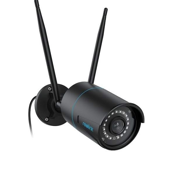 Reolink Reolink W320 Preto, detecção inteligente WiFi de banda dupla de 5Mp