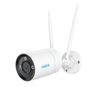Reolink Reolink W330, fotocamera bullet da 8MP Dual-Band WiFi6 con visione notturna a colori