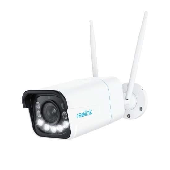 Reolink Reolink W430, câmera de segurança 4K UHD WiFi com visão noturna colorida