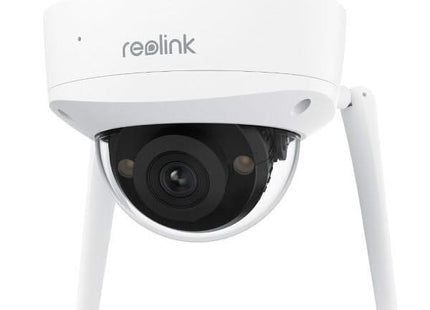 Reolink Reolink W437, 4K, câmera WiFi6 de banda dupla, zoom ótico 5x