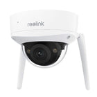 Reolink Reolink W437, 4K, câmera WiFi6 de banda dupla, zoom ótico 5x