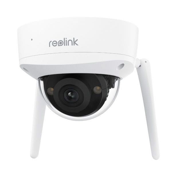 Reolink Reolink W437, 4K, caméra WiFi6 double bande, zoom optique 5x