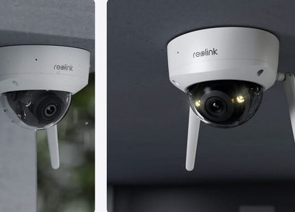 Reolink Reolink W437, 4K, câmera WiFi6 de banda dupla, zoom ótico 5x
