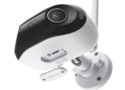 Reolink W740, cámara de seguridad WiFi con doble lente de 4K/8 MP y ángulo de visión de 180 grados