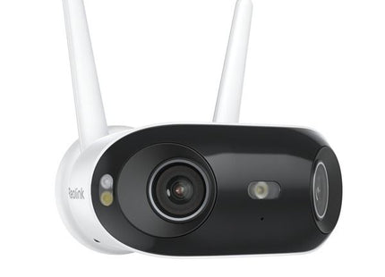 Reolink W740, cámara de seguridad WiFi con doble lente de 4K/8 MP y ángulo de visión de 180 grados