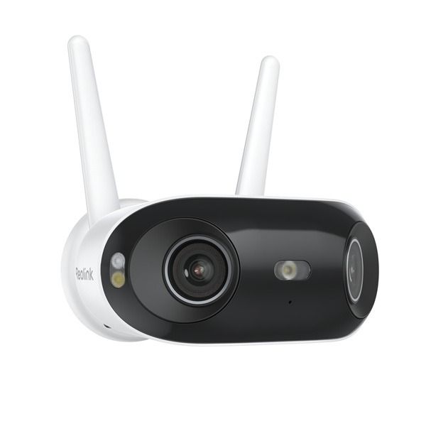 Reolink Reolink W740, 4K/8MP 180-degree Dual-lens WiFi Security Camera