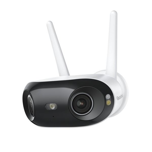 Reolink Reolink W740, 4K/8MP 180-degree Dual-lens WiFi Security Camera