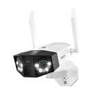 Reolink Reolink W750, 16MP WiFi 6, 180° kijkhoek Dual-lens camera met WiFi