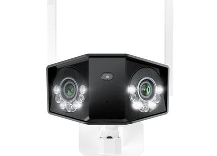 Reolink Reolink W750, 16MP WiFi 6, 180° kijkhoek Dual-lens camera met WiFi