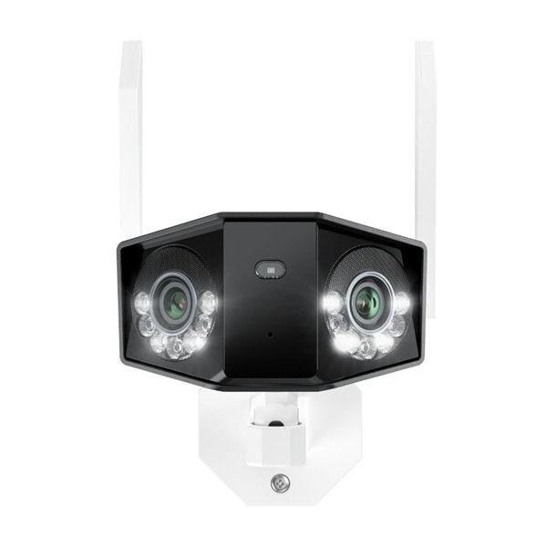 Reolink Reolink W750, 16MP WiFi 6, angle de vision 180° Caméra double objectif avec WiFi