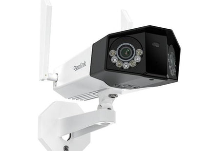 Reolink Reolink W750, 16MP WiFi 6, 180° kijkhoek Dual-lens camera met WiFi