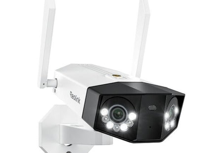 Reolink Reolink W750, 16MP WiFi 6, 180° kijkhoek Dual-lens camera met WiFi