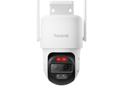 Reolink Reolink W760-A-W Dual Lens 4K WiFi PTZ camera (vaste voeding) smart hybrid leds