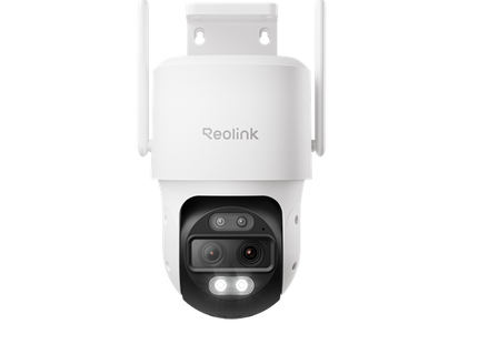 Reolink Reolink W760-A-W Dual Lens 4K WiFi PTZ camera (vaste voeding) smart hybrid leds