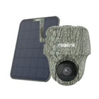 Cámara Reolink Wildlife 4K G450 + Panel solar 4G LTE