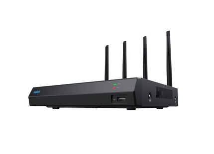 Reolink RLN12W, 12-kanaals WiFi6 Netwerk Video Recorder incl. 2TB HDD, DEMO