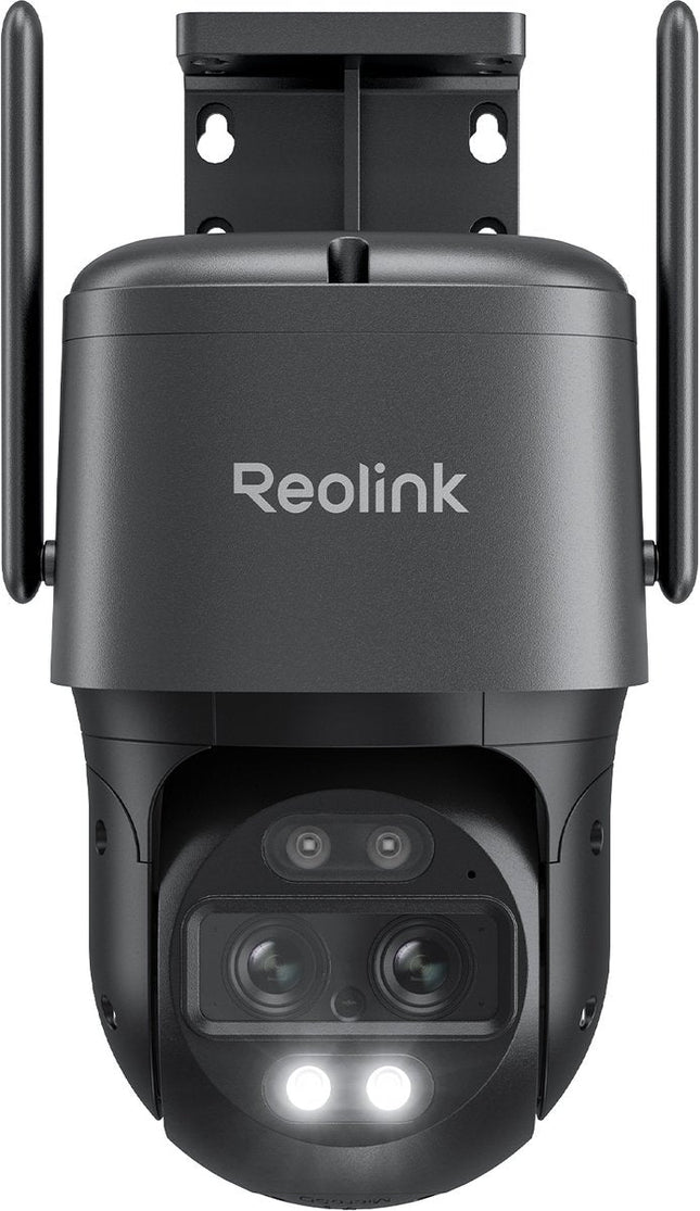 Reolink Trackmix-WiFi, 4K Dual-Lens, PTZ Camera with Motion Tracking