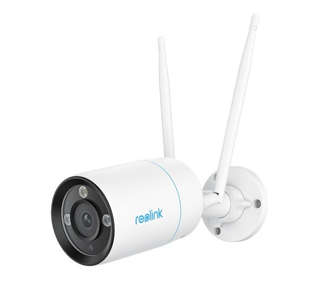 Reolink W330, 8MP Bullet camera Dual-Band WiFi6 met kleurennachtzicht