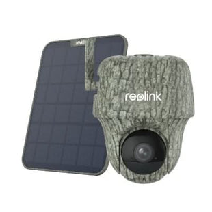 Reolink Wildlife 4K camera G450 + Zonnepaneel 4G LTE
