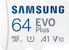 Samsung Micro SD kaart, Samsung evo
