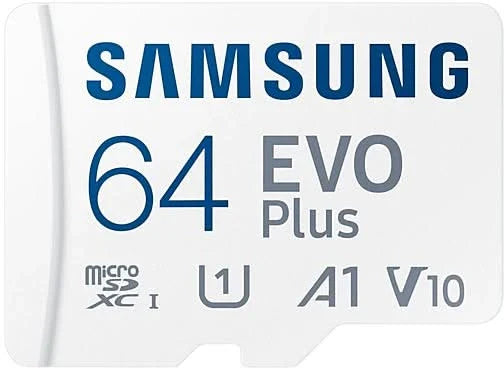 Samsung Micro SD kaart, Samsung evo