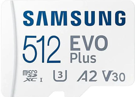 Samsung Micro SD kaart, Samsung evo