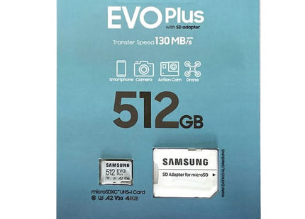 Samsung Scheda micro SD Samsung, Samsung evo