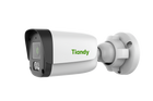 Tiandy TC-C321N, 2MP 2.8mm, bulletcamera, Fixed Color Maker, PoE, Wit