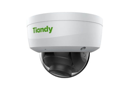 Tiandy TC-C35KS, 5MP 2.8mm Dome camera, Fixed Starlight IR, PoE, Wit