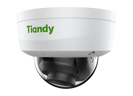 Tiandy TC-C35KS, 5MP 2.8mm Dome camera, Fixed Starlight IR, PoE, Wit