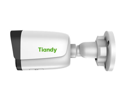 Tiandy TC-C35WS, 5MP 2.8mm Bullet camera, Fixed Starlight IR, PoE, Wit