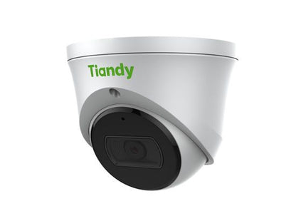 Tiandy TC-C35XS, 5MP 2.8mm, Turret camera, Fixed Starlight IR, PoE, Wit
