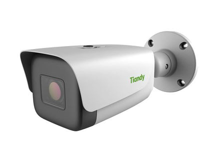 Tiandy TC-C38TS, 8MP Motorzoom 2.7-13.5mm, Bullet camera, Starlight IR, PoE