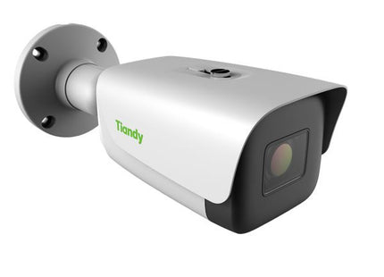 Tiandy TC-C38TS, 8MP Motorzoom 2.7-13.5mm, Bullet camera, Starlight IR, PoE