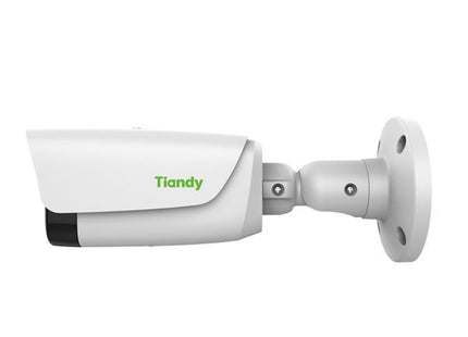 Tiandy TC-C38TS, 8MP Motorzoom 2.7-13.5mm, Bullet camera, Starlight IR, PoE