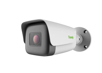 Tiandy TC-C38TS, 8MP Motorzoom 2.7-13.5mm, Bullet camera, Starlight IR, PoE